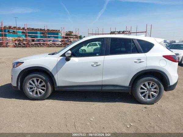 2016 MAZDA CX-5 TOURING
