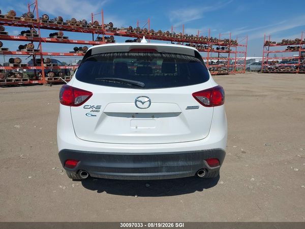 2016 MAZDA CX-5 TOURING