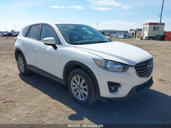2016 MAZDA CX-5 TOURING