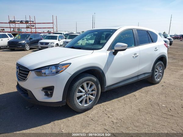 2016 MAZDA CX-5 TOURING
