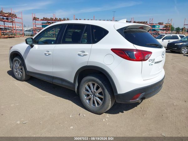 2016 MAZDA CX-5 TOURING