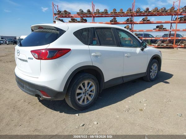 2016 MAZDA CX-5 TOURING