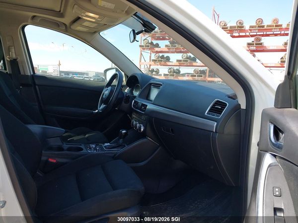 2016 MAZDA CX-5 TOURING