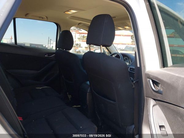 2016 MAZDA CX-5 TOURING