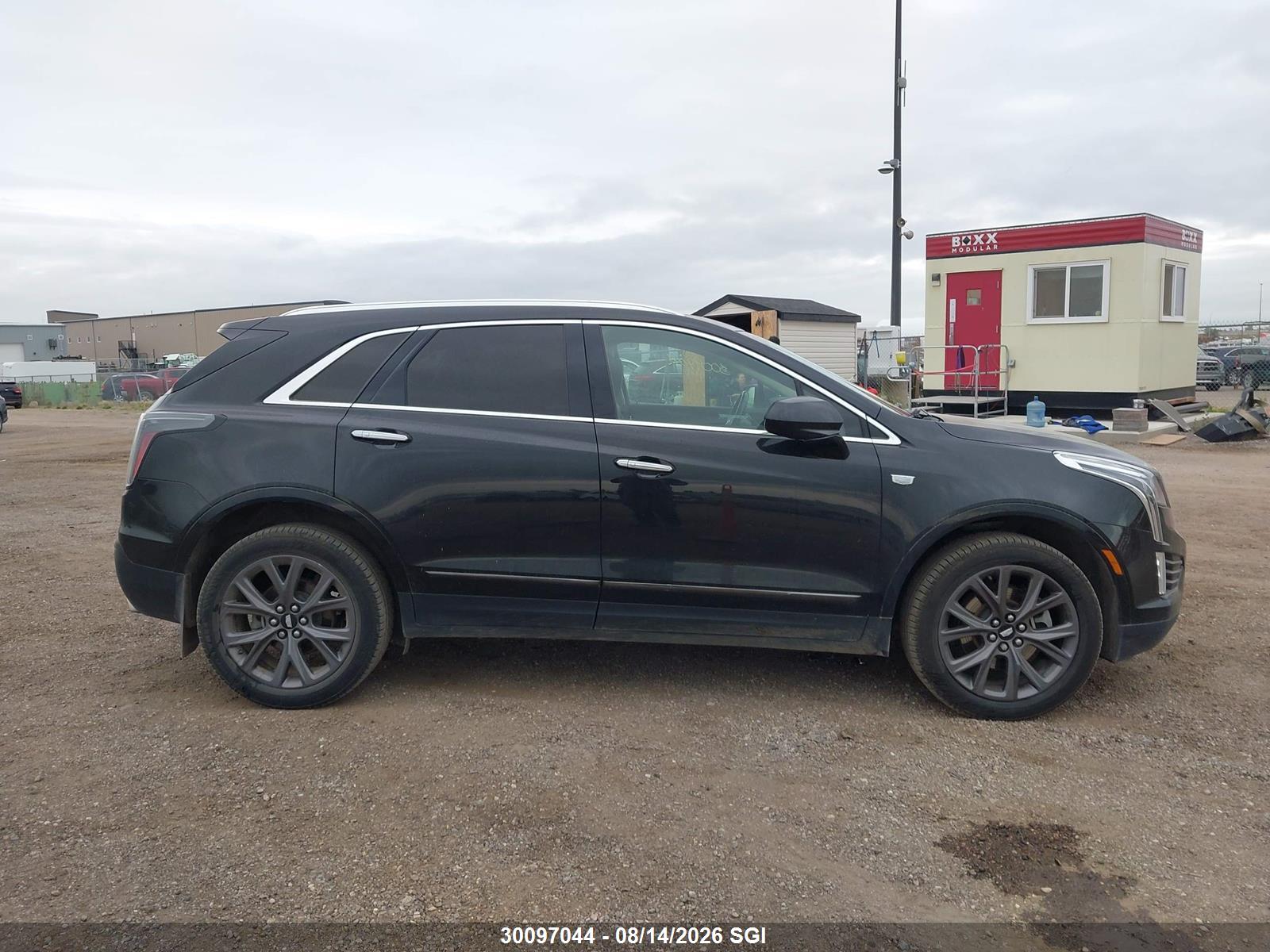 2018 CADILLAC XT5 LUXURY