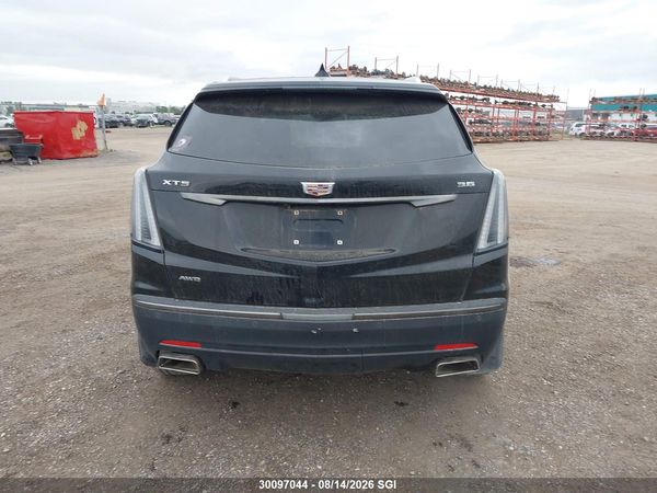 2018 CADILLAC XT5 LUXURY