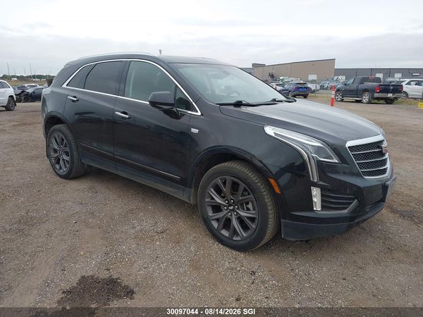 2018 CADILLAC XT5 LUXURY