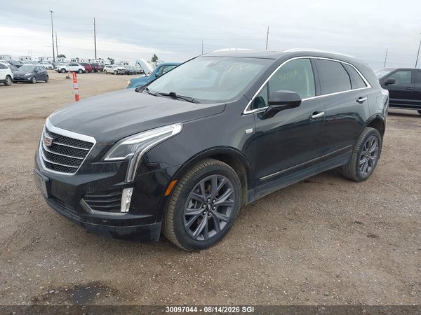 2018 CADILLAC XT5 LUXURY