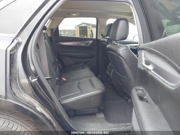 2018 CADILLAC XT5 LUXURY