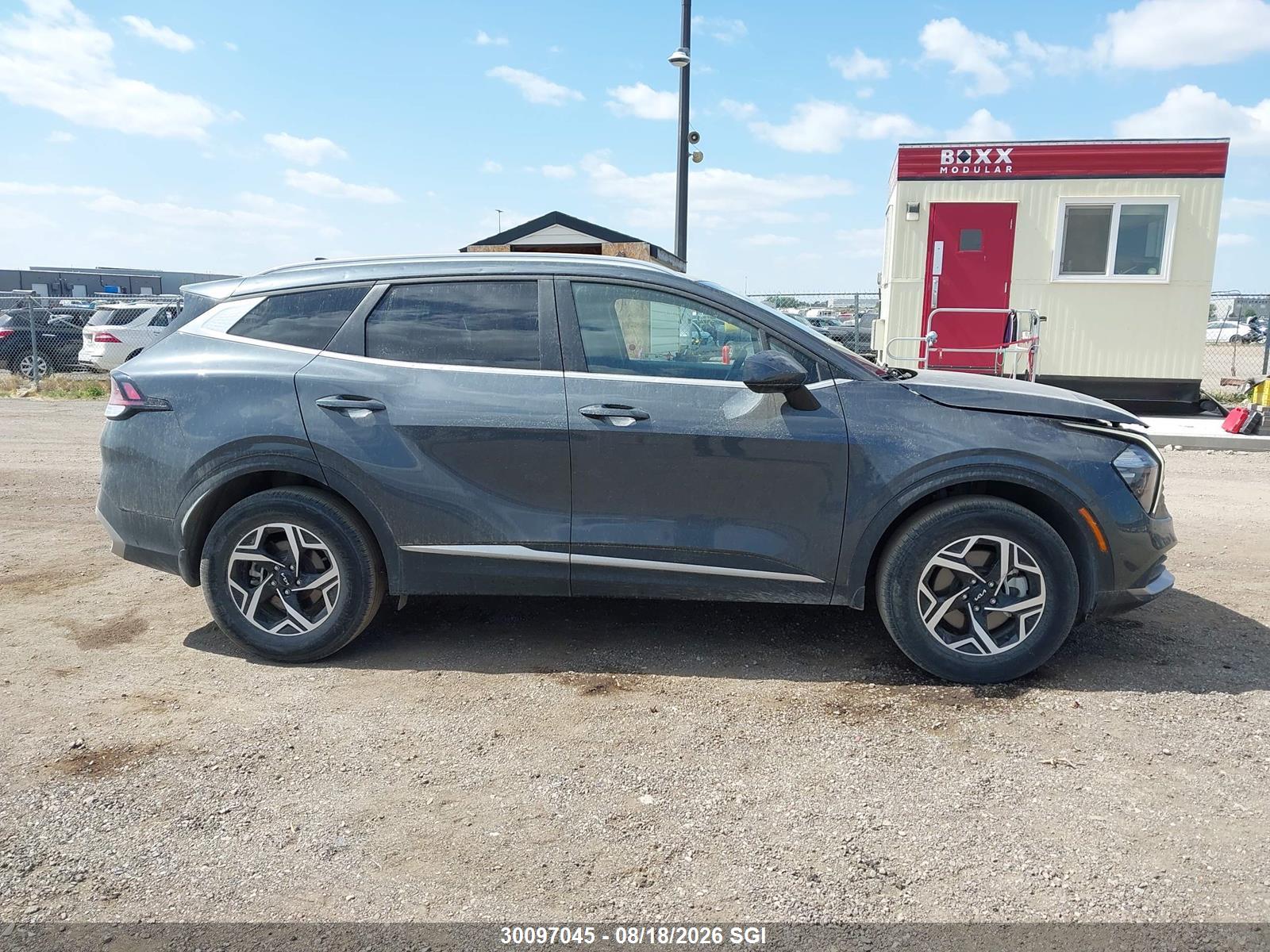 2023 KIA SPORTAGE LX