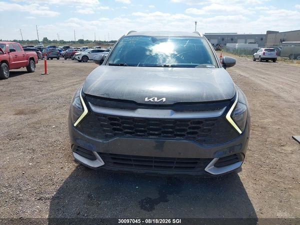 2023 KIA SPORTAGE LX