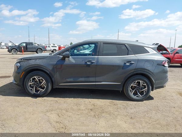 2023 KIA SPORTAGE LX
