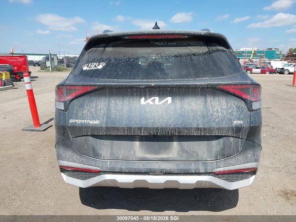 2023 KIA SPORTAGE LX