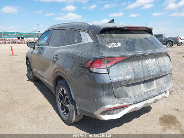 2023 KIA SPORTAGE LX