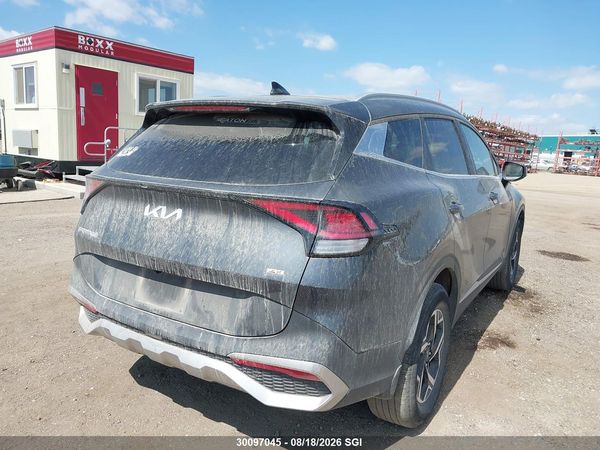 2023 KIA SPORTAGE LX