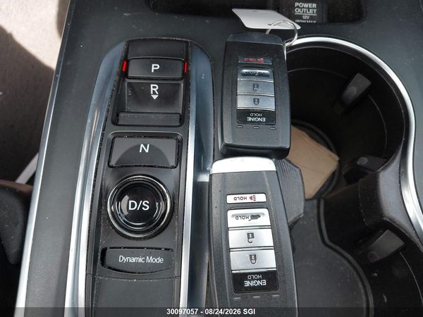 2017 ACURA MDX NAVI