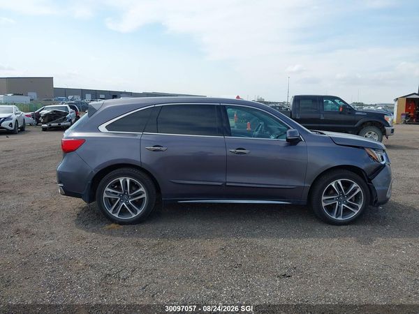 2017 ACURA MDX NAVI