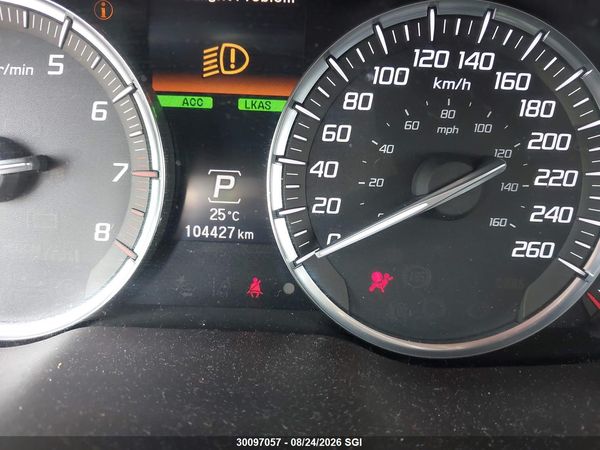 2017 ACURA MDX NAVI