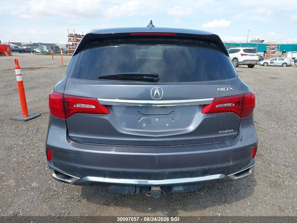 2017 ACURA MDX NAVI