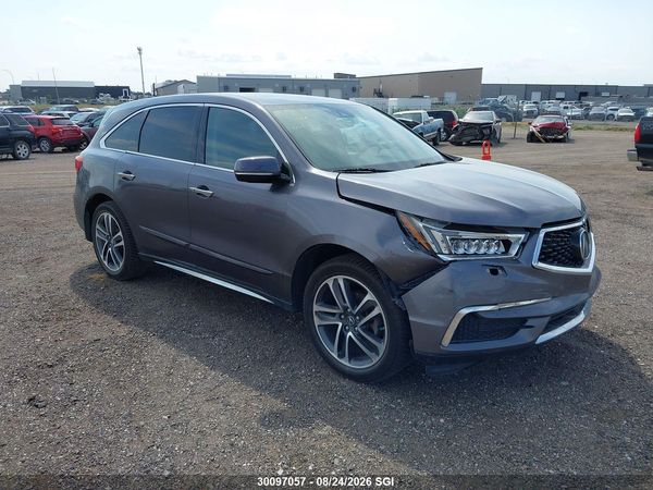 2017 ACURA MDX NAVI