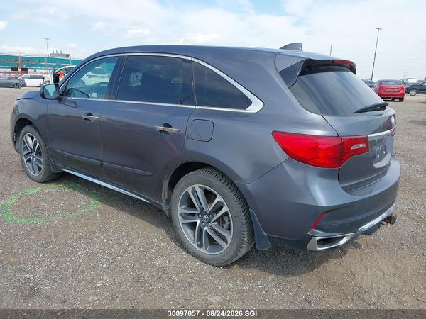 2017 ACURA MDX NAVI