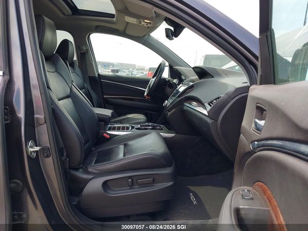2017 ACURA MDX NAVI