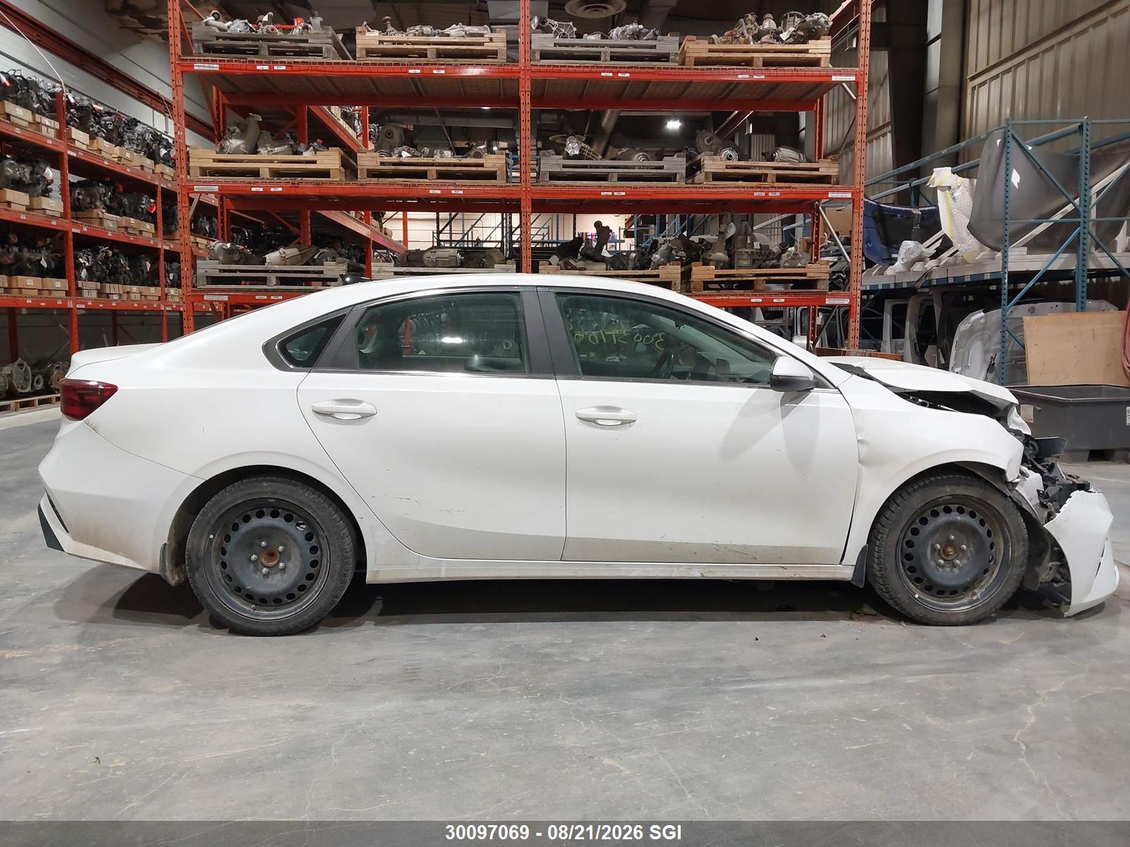 2023 KIA FORTE EX/EX+/EX PREMIUM