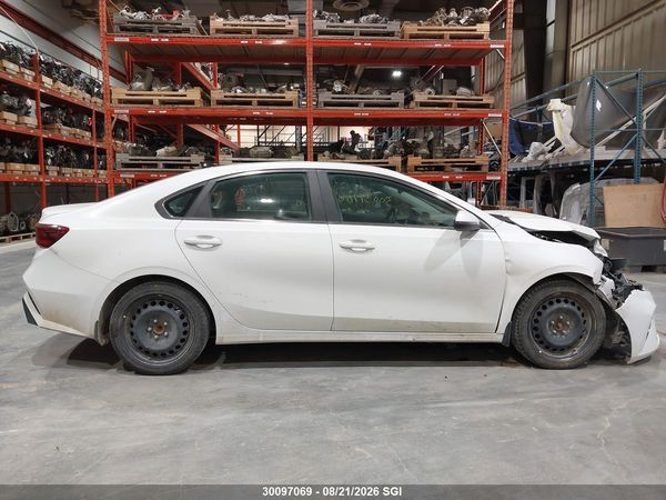2023 KIA FORTE EX/EX+/EX PREMIUM
