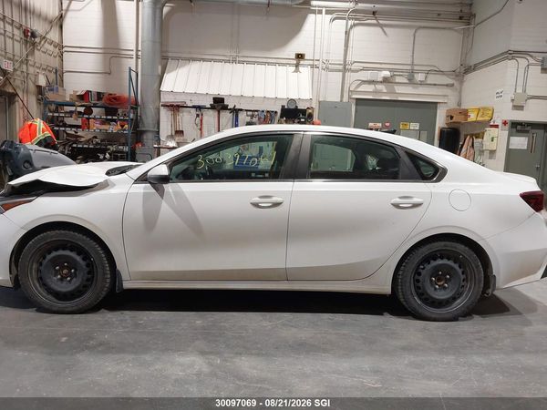 2023 KIA FORTE EX/EX+/EX PREMIUM