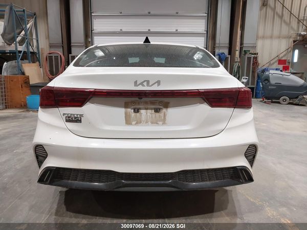 2023 KIA FORTE EX/EX+/EX PREMIUM