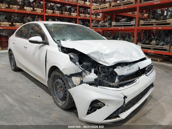 2023 KIA FORTE EX/EX+/EX PREMIUM