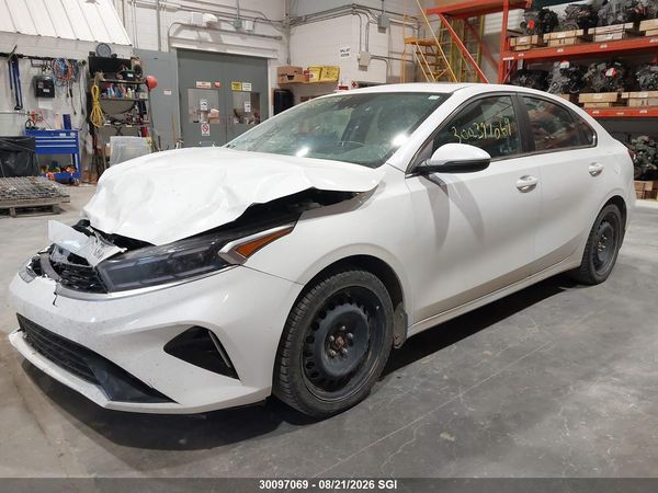 2023 KIA FORTE EX/EX+/EX PREMIUM