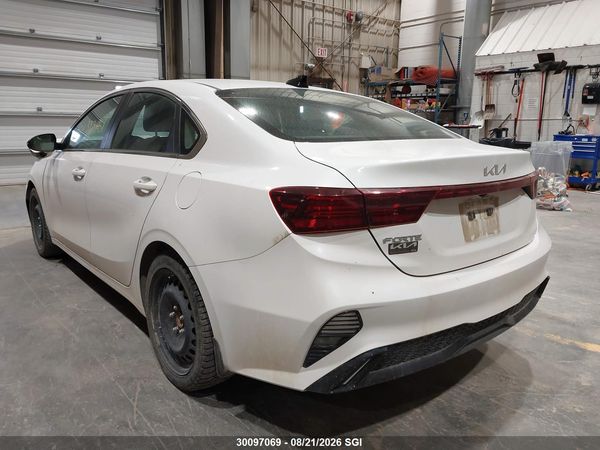2023 KIA FORTE EX/EX+/EX PREMIUM