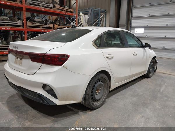 2023 KIA FORTE EX/EX+/EX PREMIUM