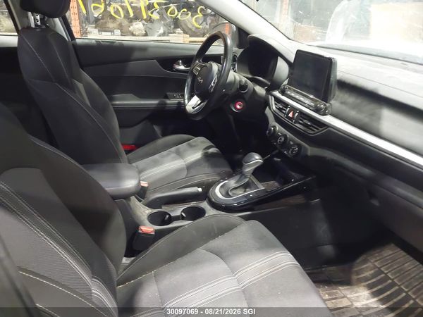 2023 KIA FORTE EX/EX+/EX PREMIUM