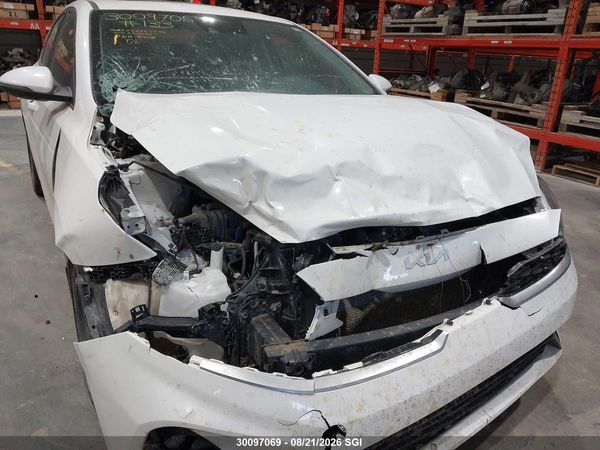 2023 KIA FORTE EX/EX+/EX PREMIUM