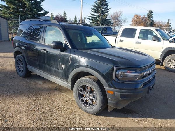 2024 FORD BRONCO SPORT BIG BEND — I1