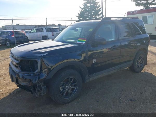 2024 FORD BRONCO SPORT — I2