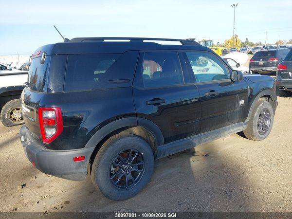 2024 FORD BRONCO SPORT BIG BEND — I4