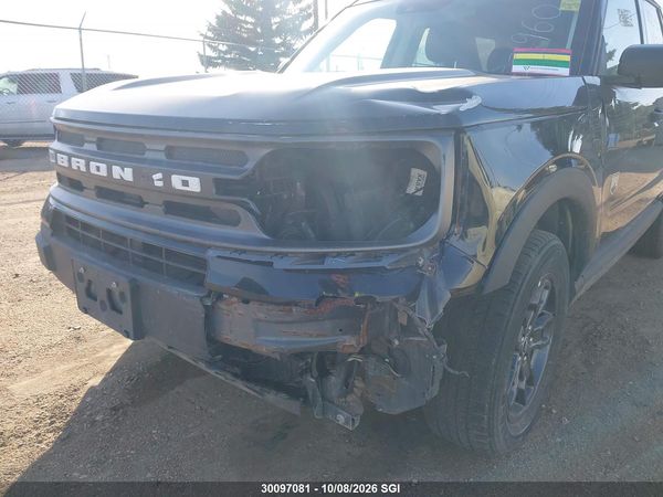 2024 FORD BRONCO SPORT BIG BEND — I6