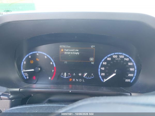 2024 FORD BRONCO SPORT BIG BEND — I7