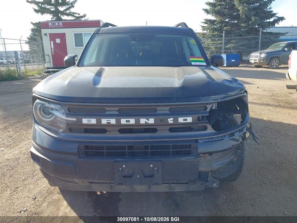 2024 FORD BRONCO SPORT BIG BEND — I12