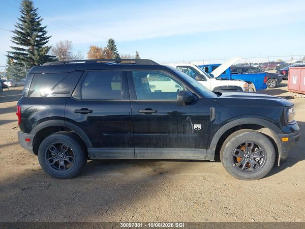 2024 FORD BRONCO SPORT BIG BEND — I13