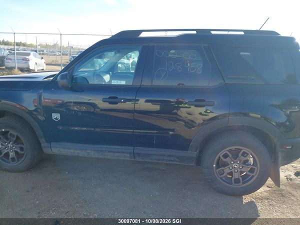 2024 FORD BRONCO SPORT BIG BEND — I14