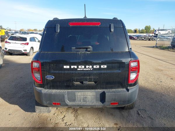 2024 FORD BRONCO SPORT BIG BEND — I16