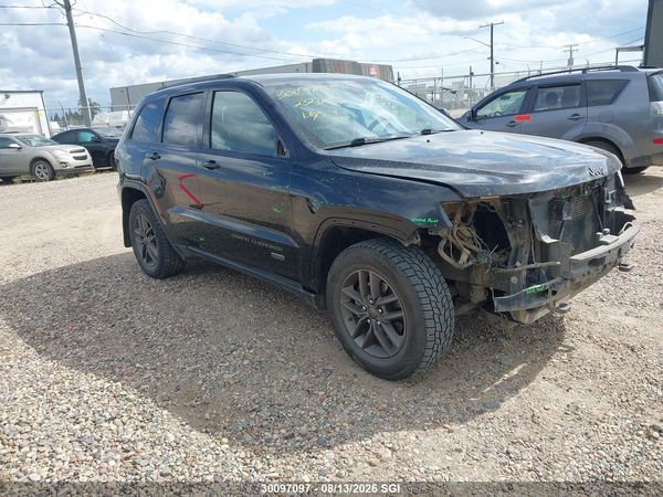 2017 JEEP GRAND CHEROKEE LAREDO — I1