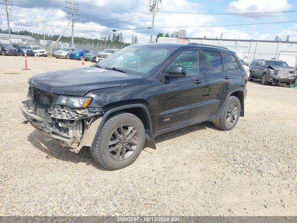 2017 JEEP GRAND CHEROKEE — I2