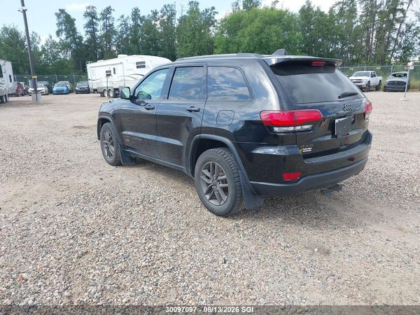 2017 JEEP GRAND CHEROKEE LAREDO — I3