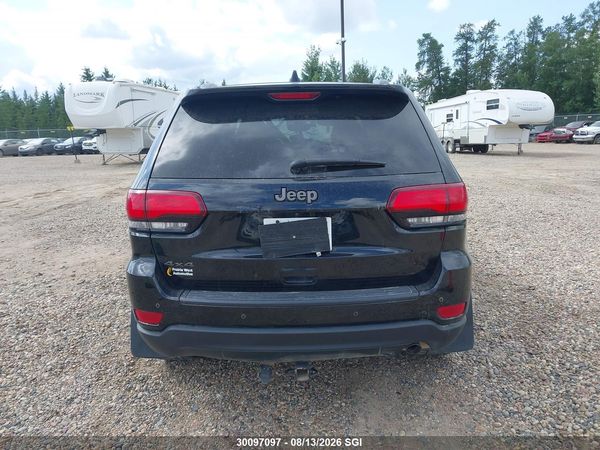 2017 JEEP GRAND CHEROKEE LAREDO — I16