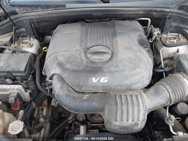 2014 DODGE DURANGO CITADEL
